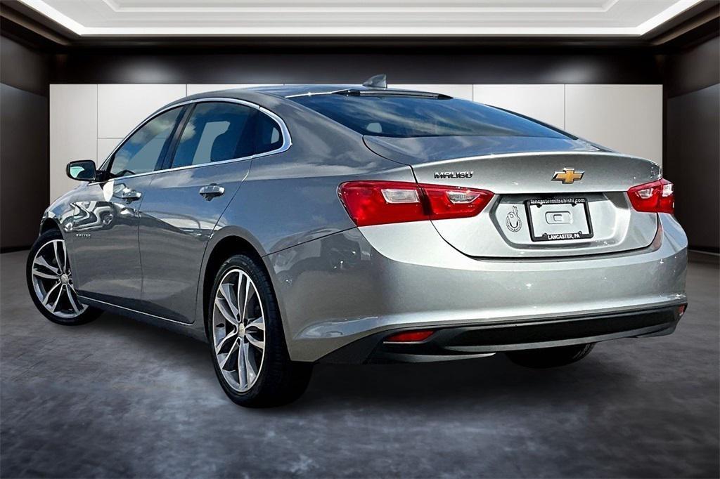 used 2023 Chevrolet Malibu car, priced at $14,583