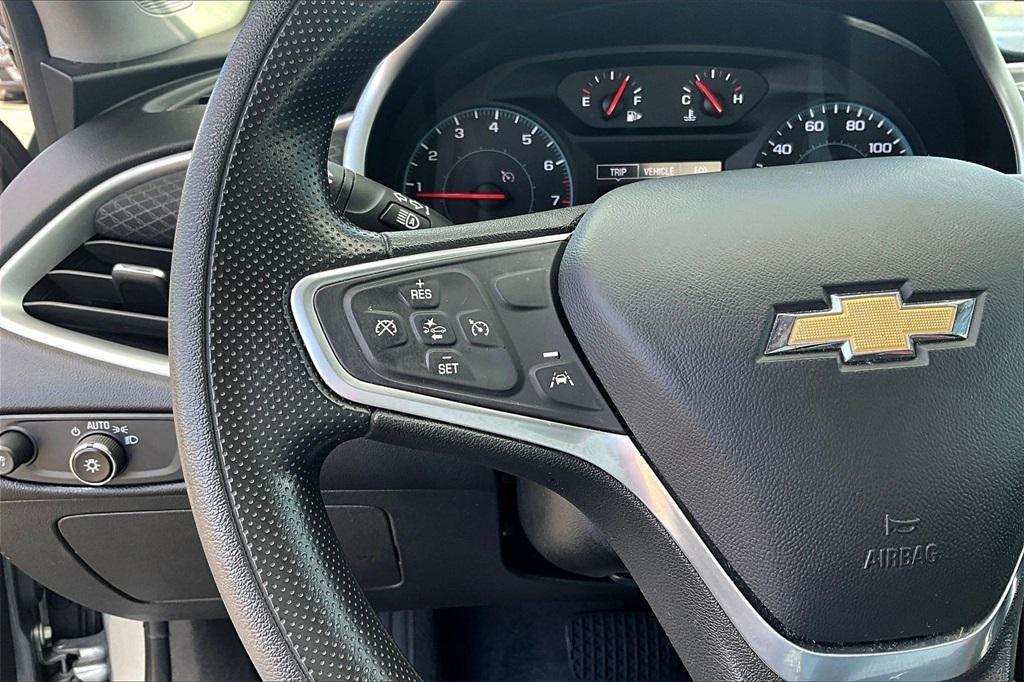 used 2023 Chevrolet Malibu car, priced at $14,583