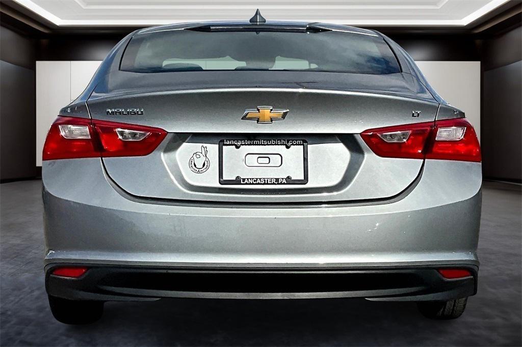 used 2023 Chevrolet Malibu car, priced at $14,583