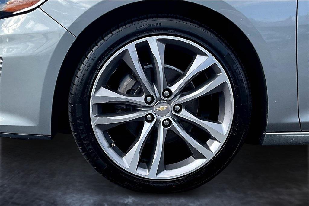 used 2023 Chevrolet Malibu car, priced at $14,583