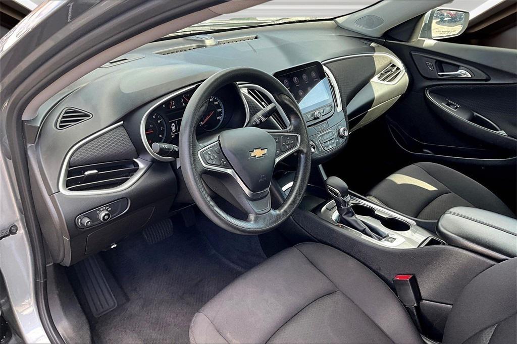 used 2023 Chevrolet Malibu car, priced at $14,583