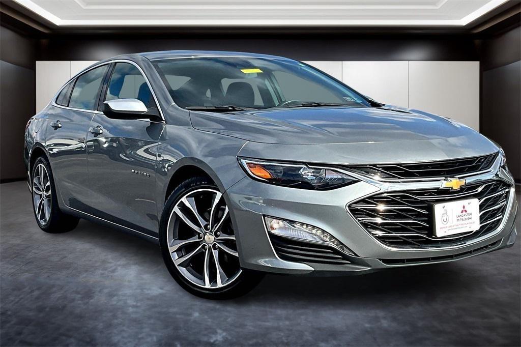 used 2023 Chevrolet Malibu car, priced at $14,583