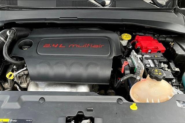 used 2020 Jeep Compass car, priced at $13,339