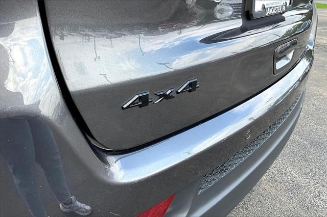 used 2020 Jeep Compass car, priced at $13,339