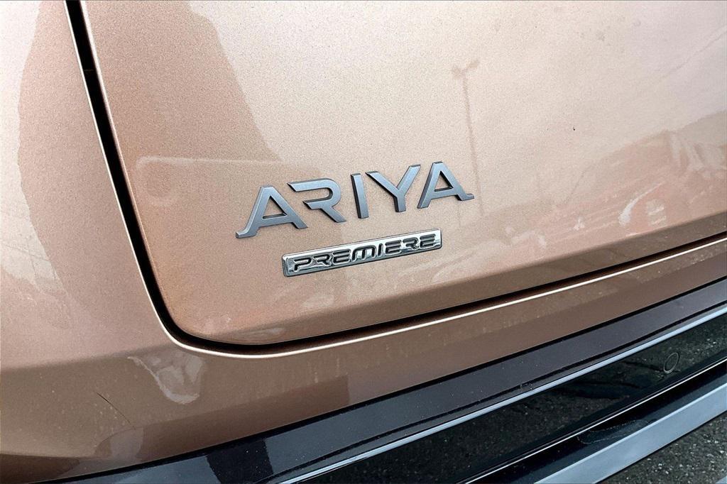 used 2023 Nissan ARIYA car, priced at $25,498