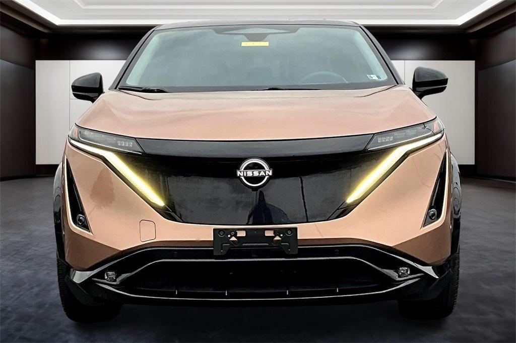 used 2023 Nissan ARIYA car, priced at $25,498