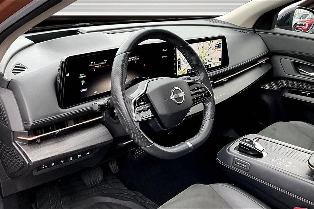 used 2023 Nissan ARIYA car, priced at $25,498