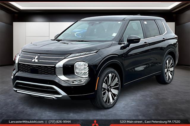 new 2025 Mitsubishi Outlander car, priced at $38,447