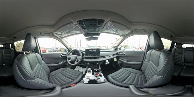 new 2025 Mitsubishi Outlander car, priced at $36,447