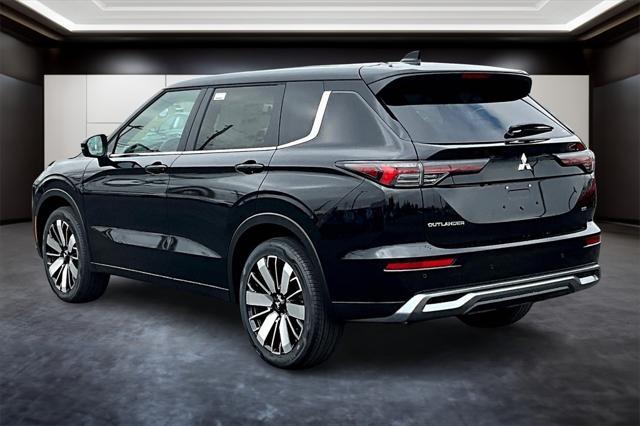 new 2025 Mitsubishi Outlander car, priced at $36,447