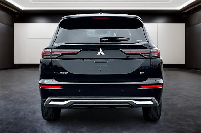 new 2025 Mitsubishi Outlander car, priced at $38,447