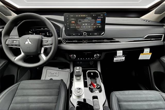 new 2025 Mitsubishi Outlander car, priced at $36,447