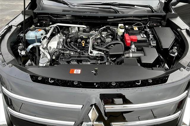 new 2025 Mitsubishi Outlander car, priced at $36,447