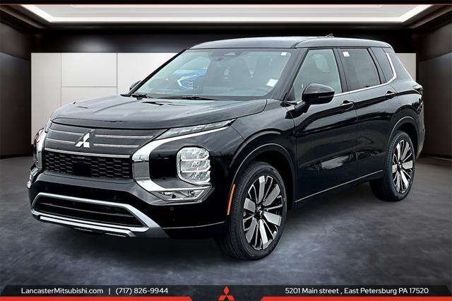 new 2025 Mitsubishi Outlander car, priced at $36,447