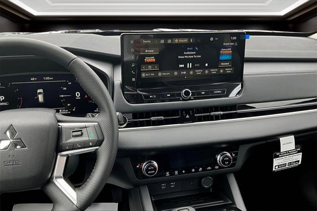 new 2025 Mitsubishi Outlander car, priced at $36,447