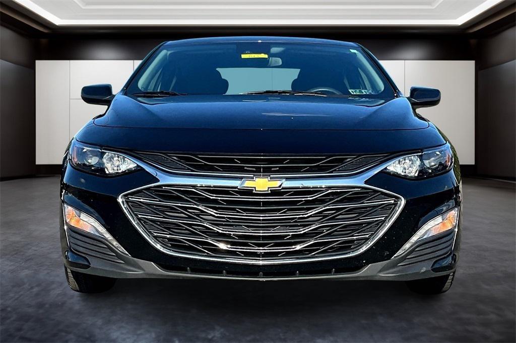 used 2024 Chevrolet Malibu car, priced at $16,838