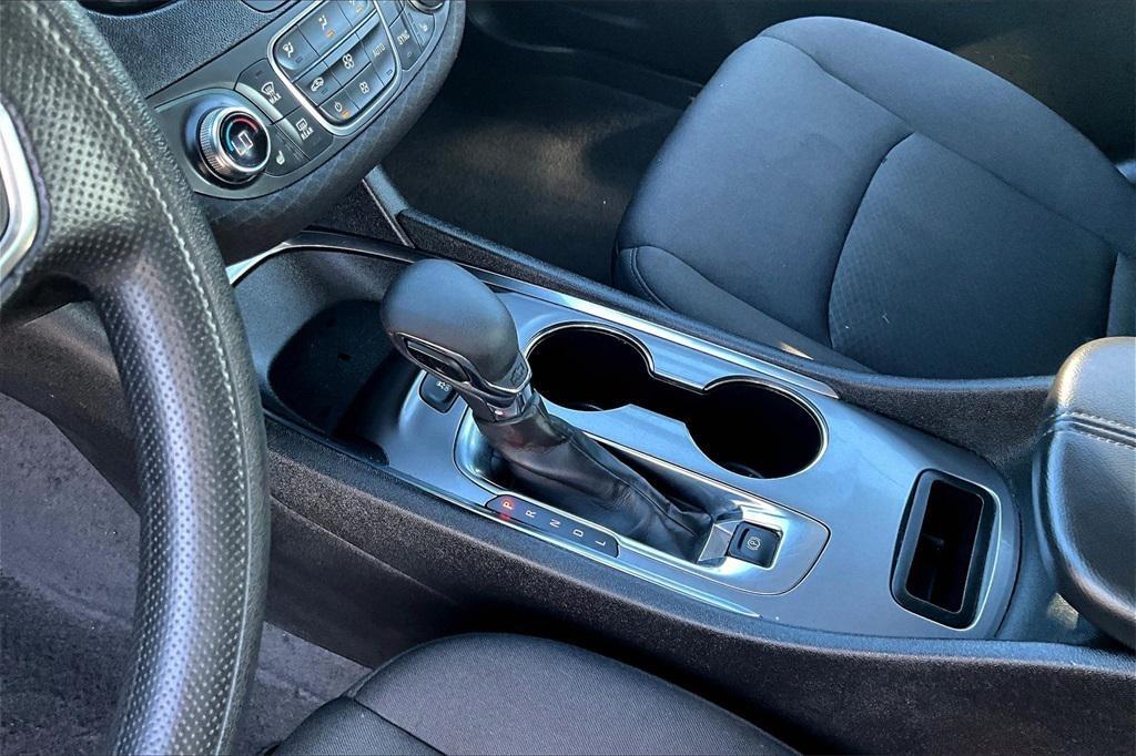 used 2024 Chevrolet Malibu car, priced at $16,838