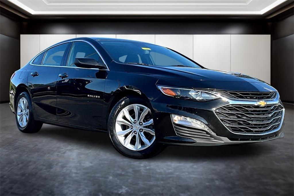 used 2024 Chevrolet Malibu car, priced at $16,838