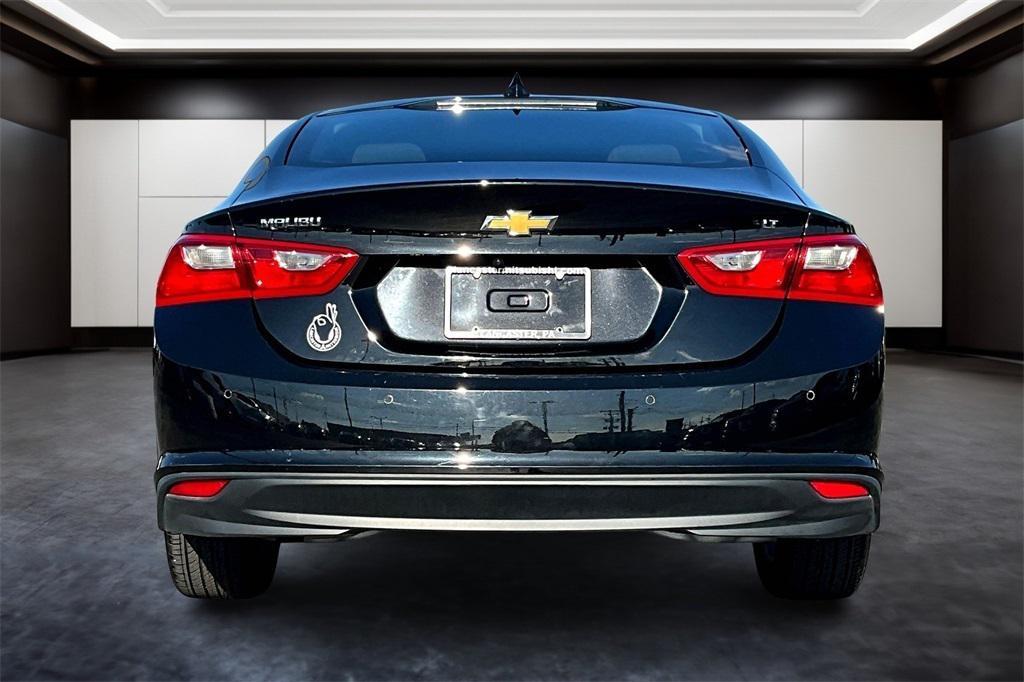 used 2024 Chevrolet Malibu car, priced at $16,838