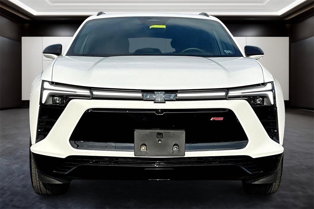used 2024 Chevrolet Blazer EV car, priced at $29,832