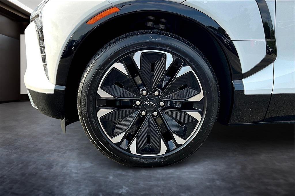 used 2024 Chevrolet Blazer EV car, priced at $29,832