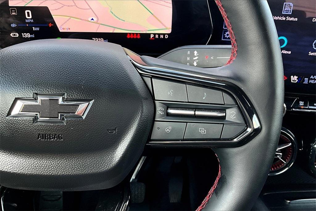 used 2024 Chevrolet Blazer EV car, priced at $29,832