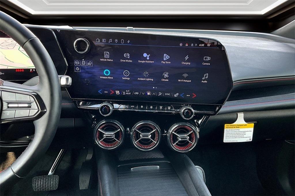 used 2024 Chevrolet Blazer EV car, priced at $29,832