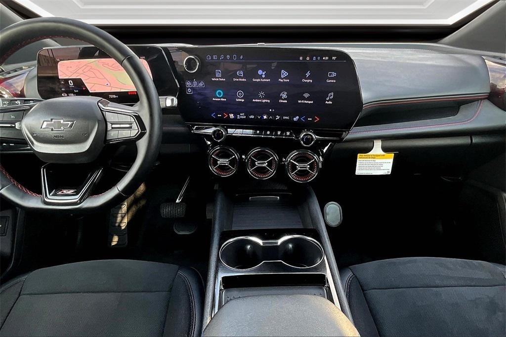 used 2024 Chevrolet Blazer EV car, priced at $29,832
