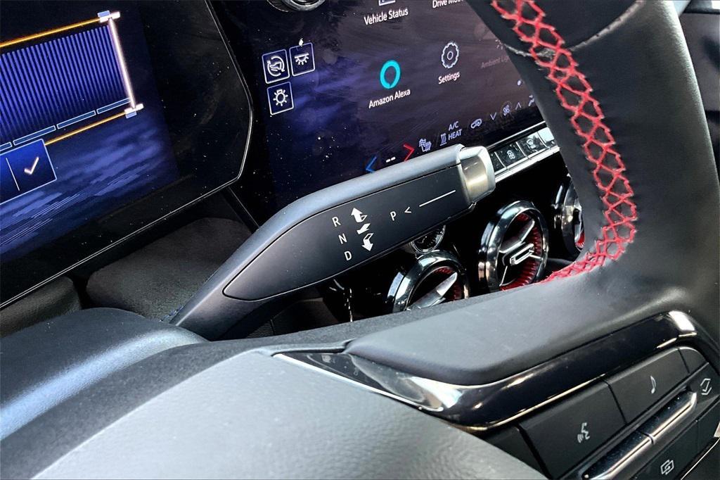 used 2024 Chevrolet Blazer EV car, priced at $29,832