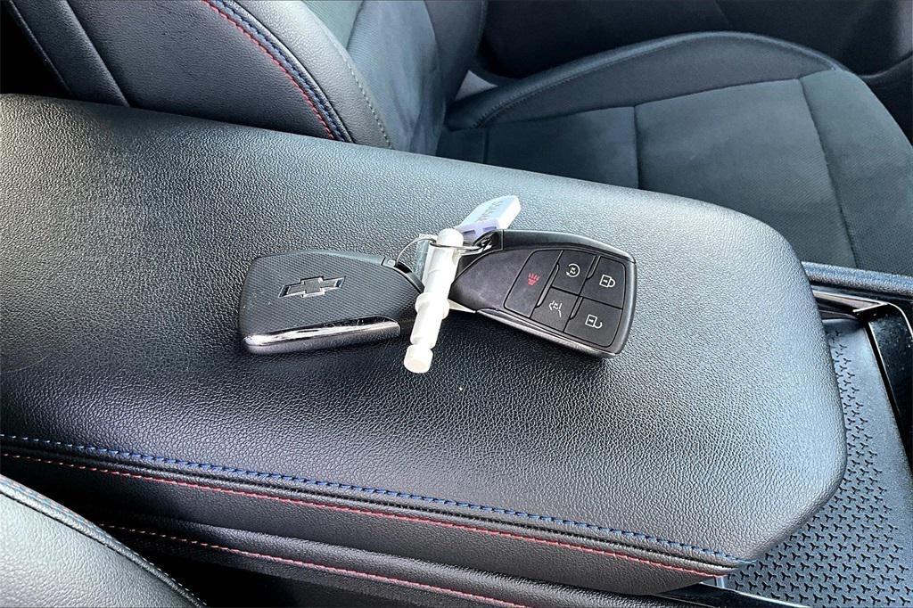 used 2024 Chevrolet Blazer EV car, priced at $29,832