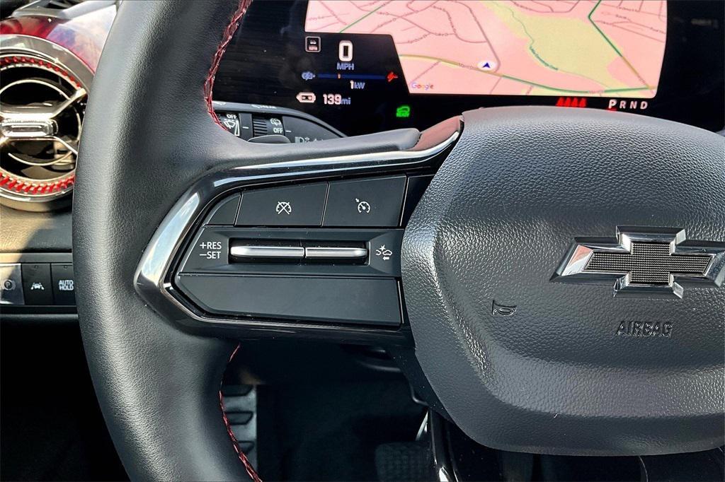used 2024 Chevrolet Blazer EV car, priced at $29,832