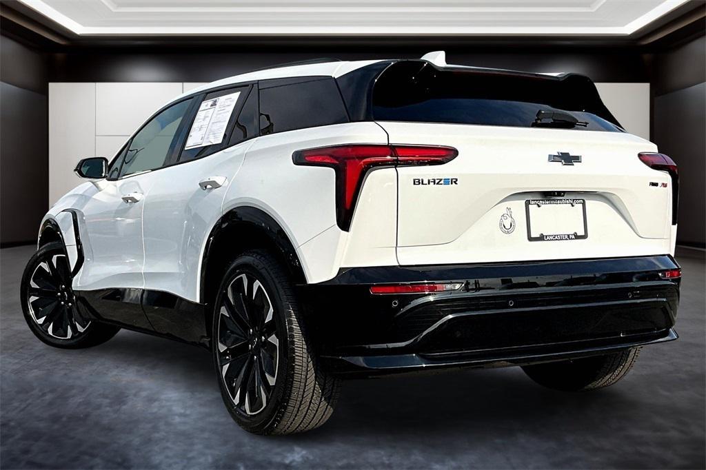 used 2024 Chevrolet Blazer EV car, priced at $29,832