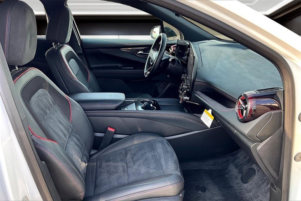 used 2024 Chevrolet Blazer EV car, priced at $29,832