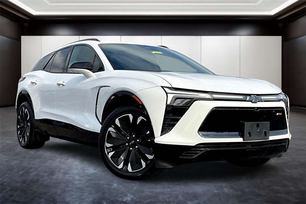 used 2024 Chevrolet Blazer EV car, priced at $29,832