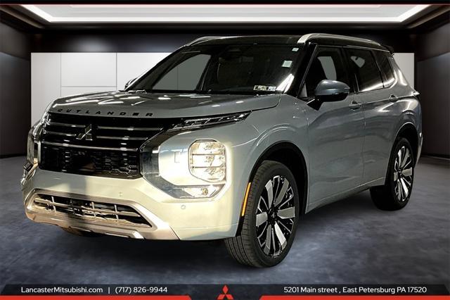 new 2025 Mitsubishi Outlander car, priced at $42,948