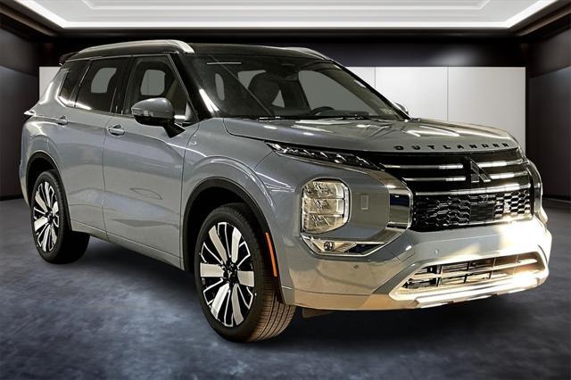 new 2025 Mitsubishi Outlander car, priced at $42,948