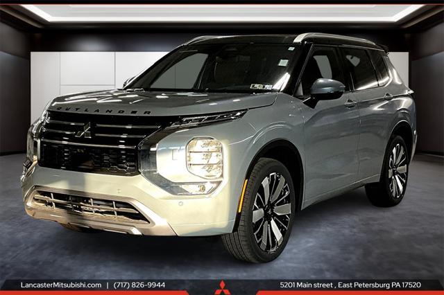 new 2025 Mitsubishi Outlander car, priced at $43,948