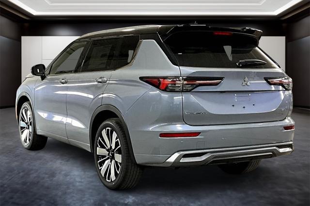 new 2025 Mitsubishi Outlander car, priced at $42,948