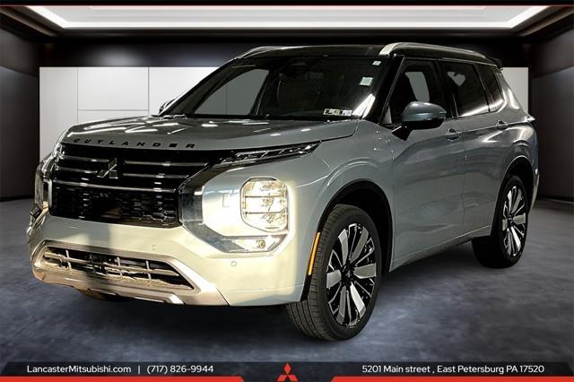 new 2025 Mitsubishi Outlander car, priced at $42,948