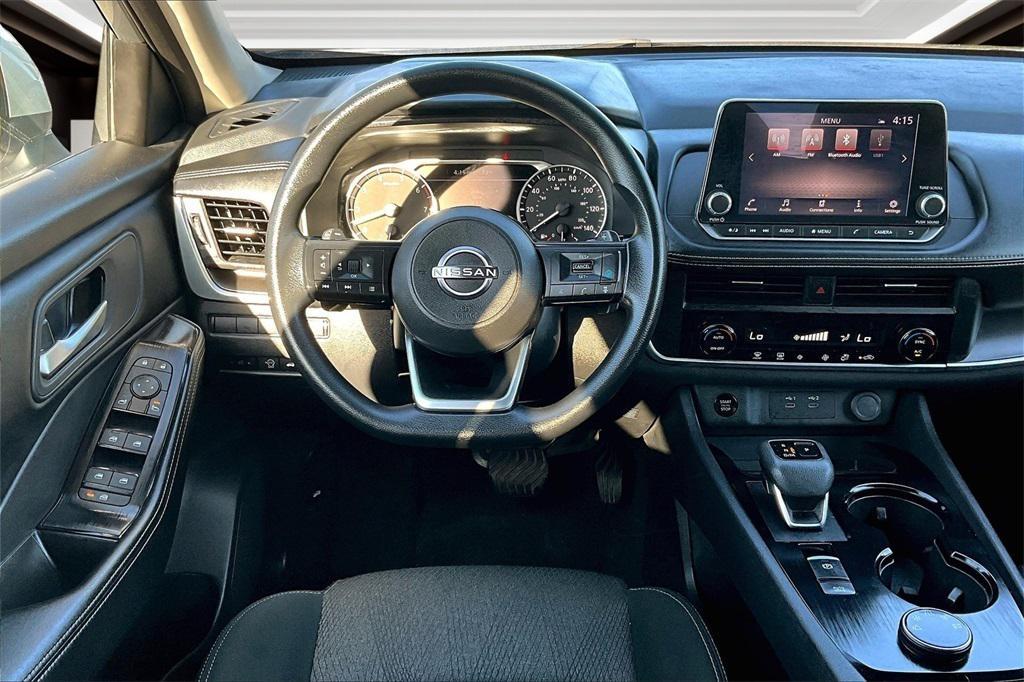 used 2024 Nissan Rogue car, priced at $20,103