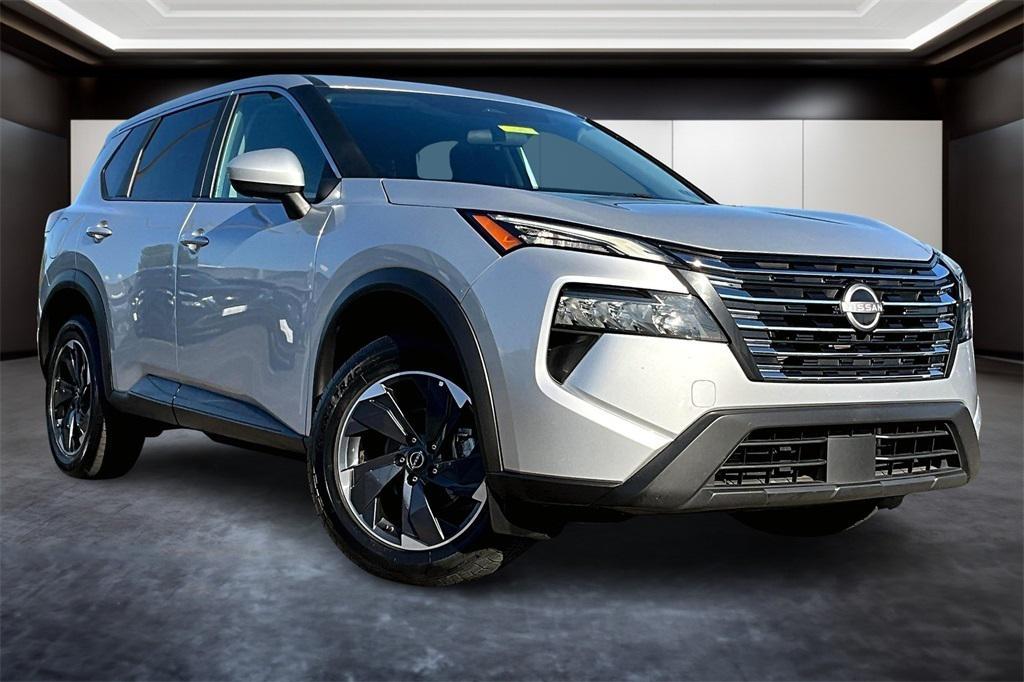 used 2024 Nissan Rogue car, priced at $20,103