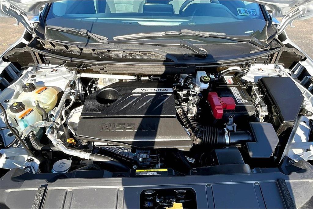used 2024 Nissan Rogue car, priced at $20,103