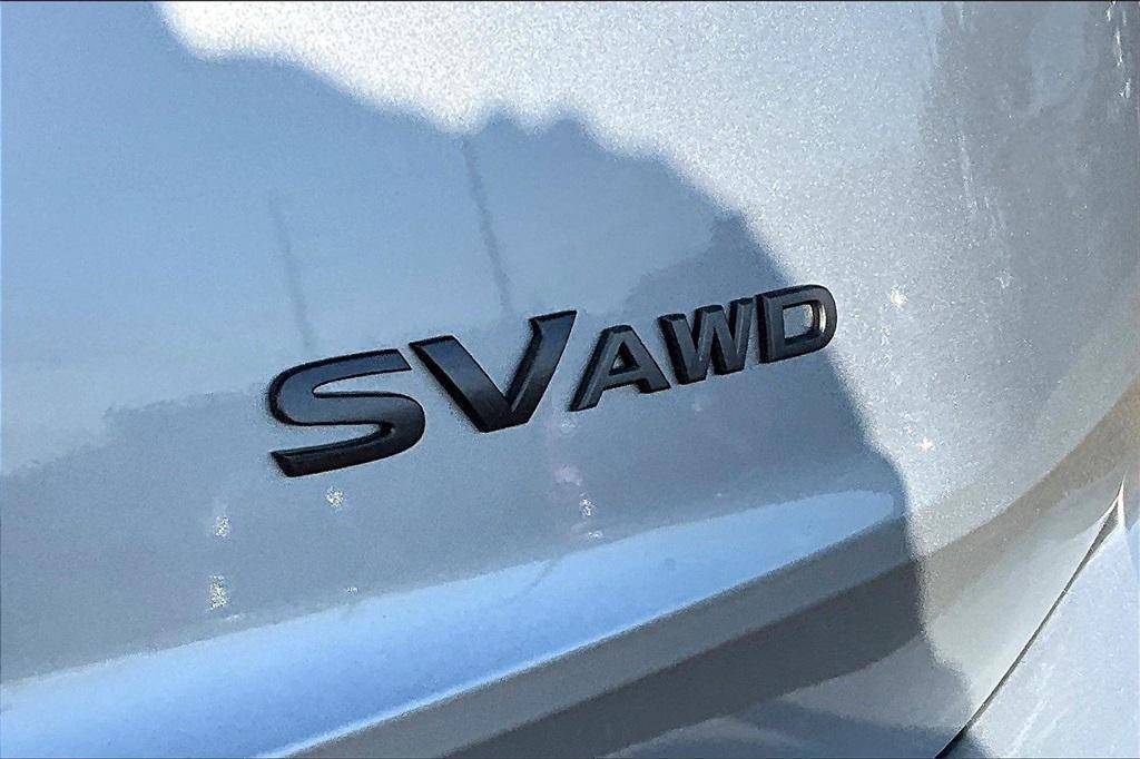 used 2024 Nissan Rogue car, priced at $20,103