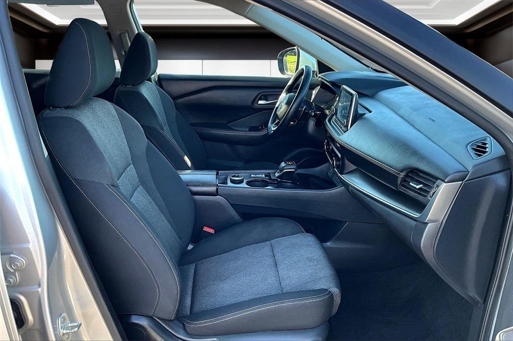 used 2024 Nissan Rogue car, priced at $20,103