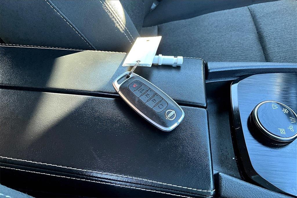 used 2024 Nissan Rogue car, priced at $20,103