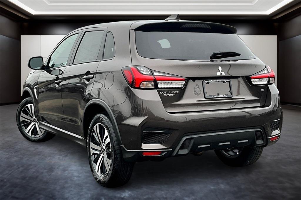 new 2025 Mitsubishi Outlander Sport car, priced at $29,475