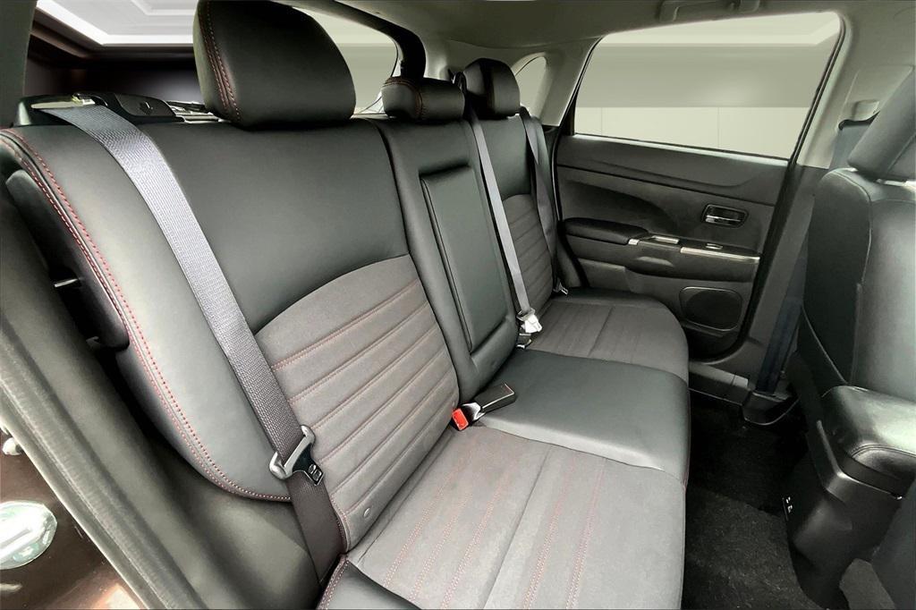 new 2025 Mitsubishi Outlander Sport car, priced at $29,475