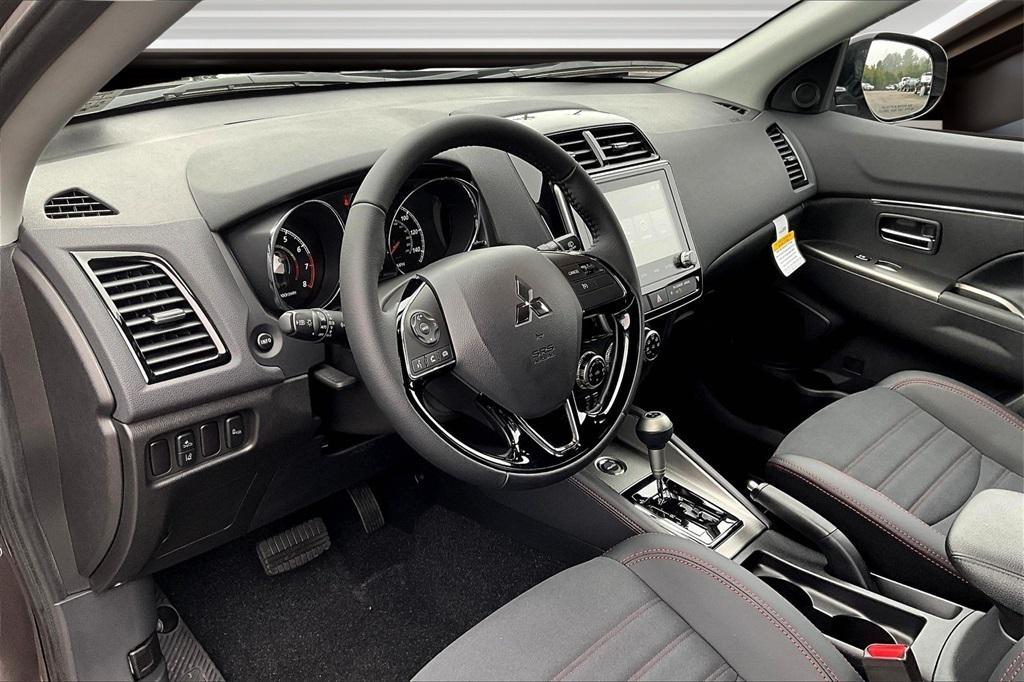 new 2025 Mitsubishi Outlander Sport car, priced at $29,475