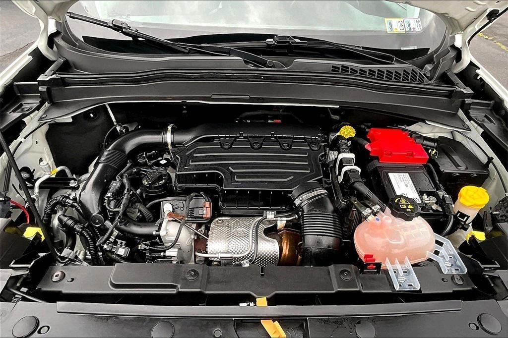 used 2022 Jeep Renegade car, priced at $17,198