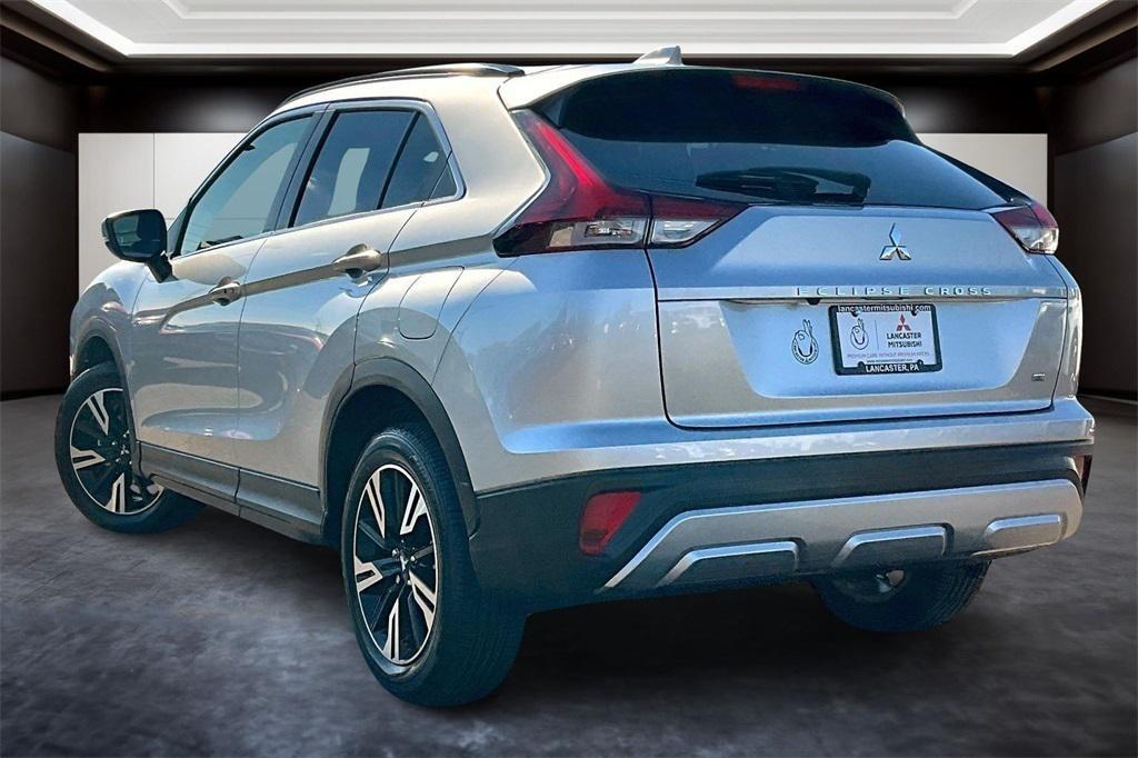 new 2026 Mitsubishi Eclipse Cross car